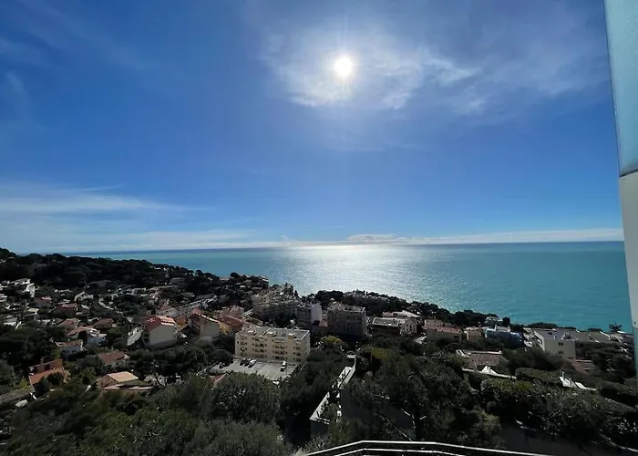 Le Bali , Terrasse, Piscine Et Parking Prive