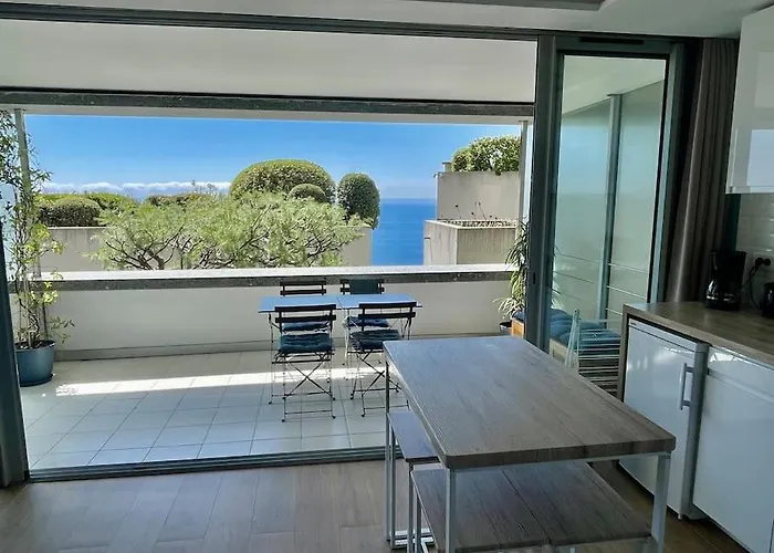 Le Bali , Terrasse, Piscine Et Parking Prive