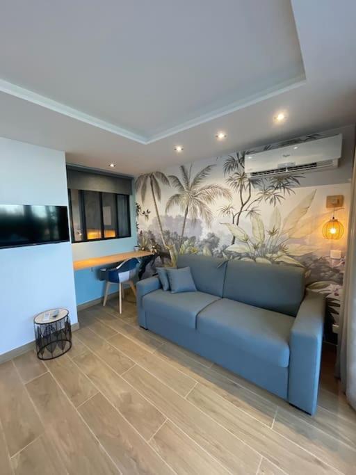 Le Bali , Terrasse, Piscine Et Parking Prive * Cap-d’Ail